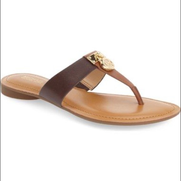 MICHAEL KORS Hamilton sandal - Picture 1 of 6